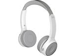 Cisco 730 - Con E Senza Fili - Chiamate/Musica - 20 - 20000 Hz - 216 G - Cuffie - Platino - Bianco