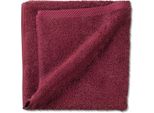 Kela Asciugamano Ladessa 100% Cotone Lampone 50X100Cm KL-23258