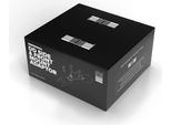 Next Level Racing Adattatore Montaggio Laterale Elite Dd NLR-E009 Alluminio Nero