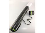Linex® 400084540 ZeichenrollenköCher Schwarz