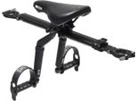 Shotgun Kids Ride Pro Mtb Nero Sella/Carrozzina Per Bambini
