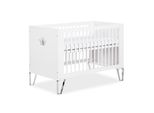 Lettino Per Bambini 60X120 Sisa – Bianco