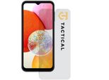 Schermo Di Vetro Tattico 2.5D Per Samsung Galaxy A14 - Trasparente KP25871