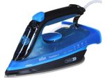 Braun FI3194BK Ferro Da Stiro A Vapore Con Piastra In Ceramica 2400 W Nero, Blu