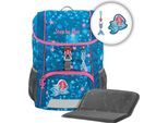 Step By Step Zaino Per Il Tempo Libero Zaino Kid Backpack-Set 13L Mermaid Lola Blu