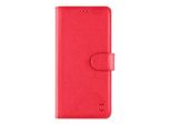 Custodia / Cover Per Samsung Galaxy A05S Rosso - Libro Tactical Field Notes