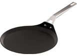 Macchina Per CrêPes Valira 4656/25 Alluminio Fuso Ø 28 Cm Nero