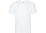 Fruties T-Shirt A Manica Corta Sherifer Bianco Xxl