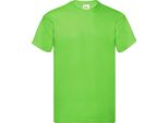 Fruties Maglietta Uomo Manica Corta Sherifer Lime Xxl