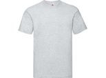 Fruties T-Shirt Uomo A Maniche Corte Sherifer Grigio Erica M