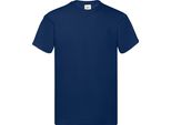 Fruties T-Shirt A Manica Corta Sherifer Blu Scuro Uomo M