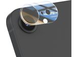 Avizar, Protezione Della Fotocamera Per Iphone 16E Vetro Temperato 9H Resistente Ai Graffi, Trasparente