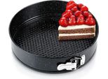 Tortiera In Granito Allungabile 28 Cm