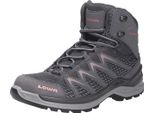 Lowa Innox Pro Gtx Mid Ws Scarpe Sportive Da Donna, Scarpe Da Trekking Grigio, Numero: Eur 37 | Uk 4