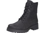 Gabor Comfort Lizard Cheope Ocean, Stivaletto Da Donna In Blu, Misura 6,5
