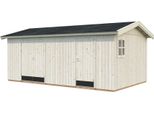 Gerätehaus PALMAKO Olaf, beige (natur), Gerätehäuser, natur