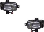 Johns, Fendinebbia Fendinebbia Per Opel Omega B 03/94-08/99 H1 Set L+R