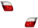 Johns, Luce Posteriore Combinata Per Bmw 3 E46 04/99-03/03 Bmw 3 E46 04/99-03/03 Set Interno Luce Destra E Sinistra