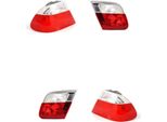 Johns, Luce Posteriore Cluster Posteriore Si Adatta Per Bmw Ady 3 E46 Set Interno Esterno 04/99-03/03 Lr