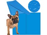 Tappeto Refrigerante Per Cani Tappeto Refrigerante 30 X 40 Cm Tappeto Refrigerante In Gel Per Cani E Gatti Tappeto Anti-Calore Mantenimento Dell'equilibrio Termico Sicuro Per Gli Animali