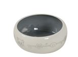 Ciotola In Ceramica 300Ml Beige Zolux