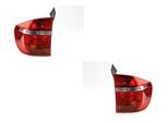 Johns, Adatto Per Bmw X5 Led Luce Posteriore E70 02/07-03/10 Set Esterno ?Sinistra E Destra