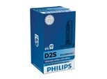 Philips Xenon Whitevision Gen2 D2S P32D-2 35 W 85 V (Confezione Da 1)