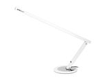 Lampada Da Scrivania Slim Led Bianco