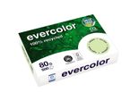 Clairefontaine Clairefontaine Carta Riciclata Evercolor Verde Chiaro Din A4 80 G/M² 500 Fogli