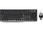 Logitech MK120 Tastiera + Mouse