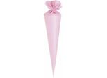 Goldbuch 97827 Sacchetto Scuola Craft In Cartone Colorato Rosa 70 Cm