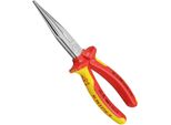 Knipex Pinza A Becchi Tondi Con Tagliente Cromato 200 Mm
