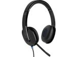 Logitech Usb Headset H540 - Headset - On-Ear - Kabelgebunden