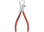 Pinza Spellafili - Manici Guaina In Pvc