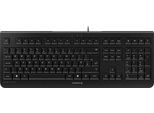 Cherry JK-0800GB-2 Cherry Tas Kc 1000 Corded Gb-Layout Schwarz