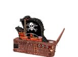 PiñAta Nave Pirati Colorata - Taglia Unica