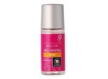 Urtekram Organic Rose Crystal Roll On Deodorant 50Ml