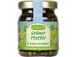 Pepe Verde In Salamoia Di Aceto Di Cocco 60G