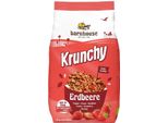Krunchy - Fragola 375G