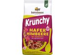 Krunchy - Avena E Lampone 375G