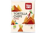 Tortilla Di Mais - Peperoncino 90G