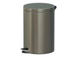 Cestino Freedom Fresh 20L, Acciaio Inox Opaco
