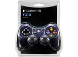 Logitech Gamepad F310 - Game Pad - 10 Tasten - Kabelgebunden - FüR Pc (940-000135)