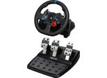 Logitech G29 Driving Force - Set Di Volante E Pedaliera - Cablato - Per Sony Playstation 3, Sony Playstation 4