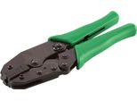 Logilink Logilink WZ0029 Pinza Crimpatrice Per Cavi Verde, Nero