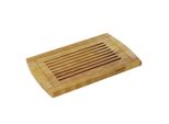 Zassenhaus 54064 Zassenhaus Brotschneidebrett Bambus 42X28X2Cm