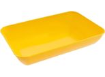 Eberhard Faber 579913 Vassoio Artigianale Eberhard Faber, In Plastica, Giallo