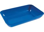 Eberhard Faber 579914 Vassoio Artigianale Eberhard Faber, In Plastica, Blu