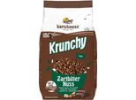 Krunchy - Cioccolato Fondente Alle Noci 375G
