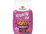 Krunchy Pure - Frutti Di Bosco 375G